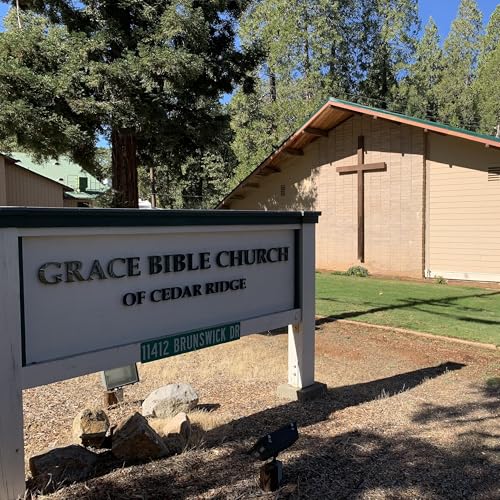 『Grace Bible Church of Cedar Ridge』のカバーアート