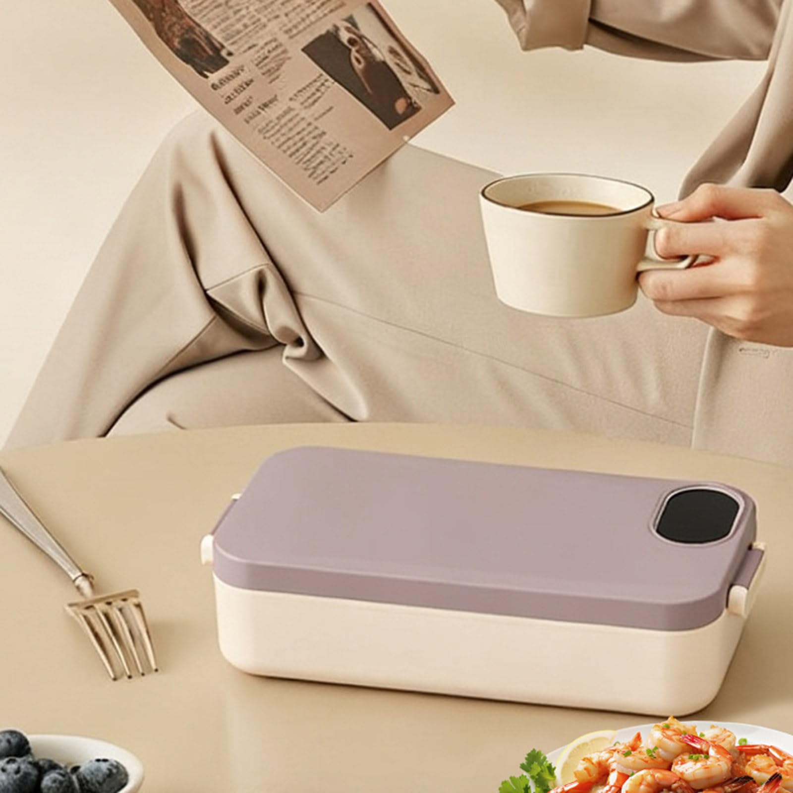 Durabilità Vaso Di Cibo In Acciaio Inox Ha Tecnologia Di Isolamento Riscalda Il Cibo Rapidamente per Studenti E Lunch Box Portatile Professionale