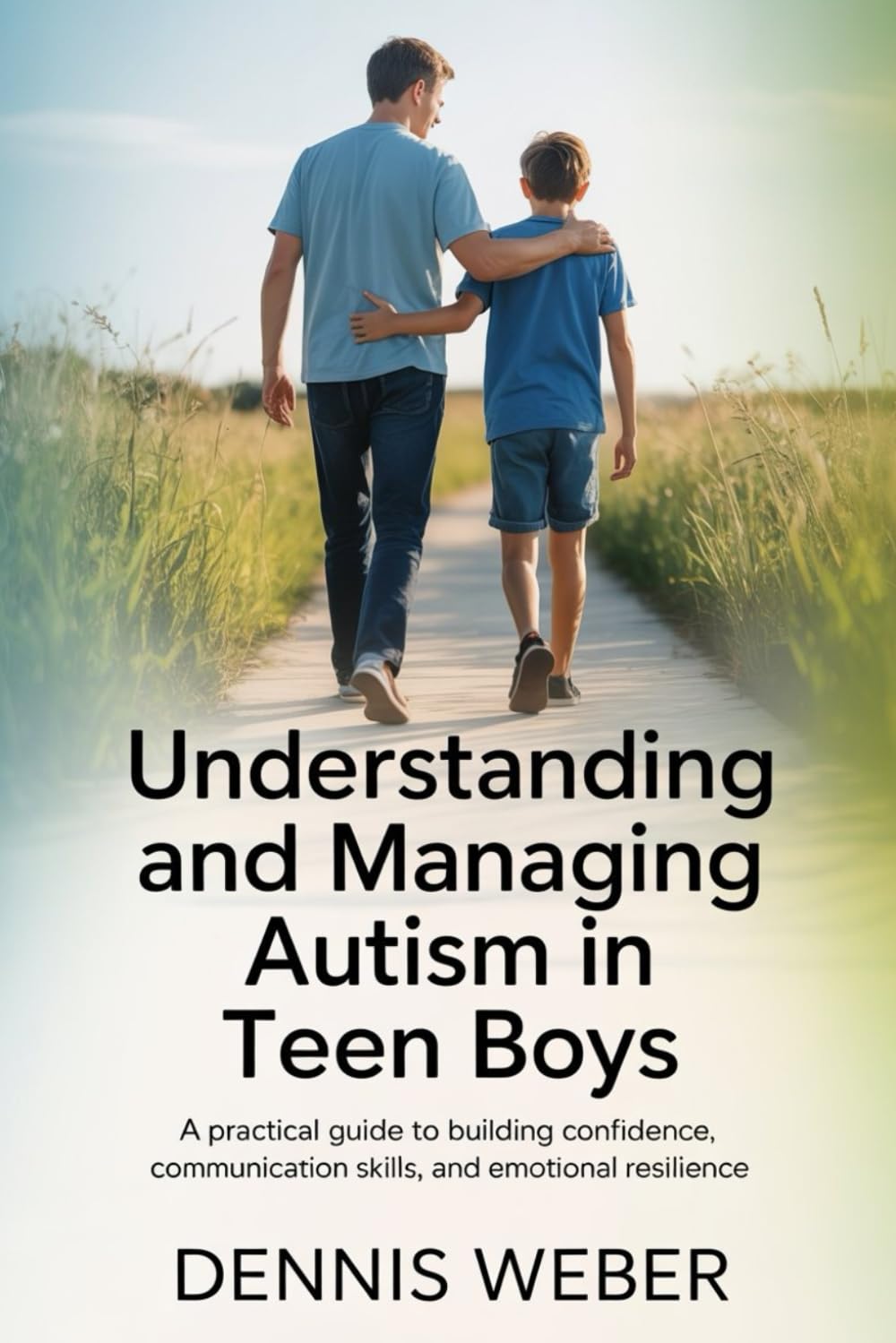 Understanding and Managing Autism in Teen Boys: A Practical Guide to Building Confidence, Communication Skills, and Emotional Resilience