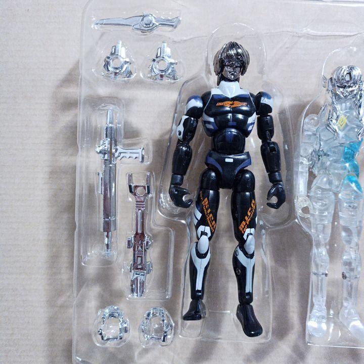 Amazon | ミクロマン ファルコン アサシンフォース アクロマノン