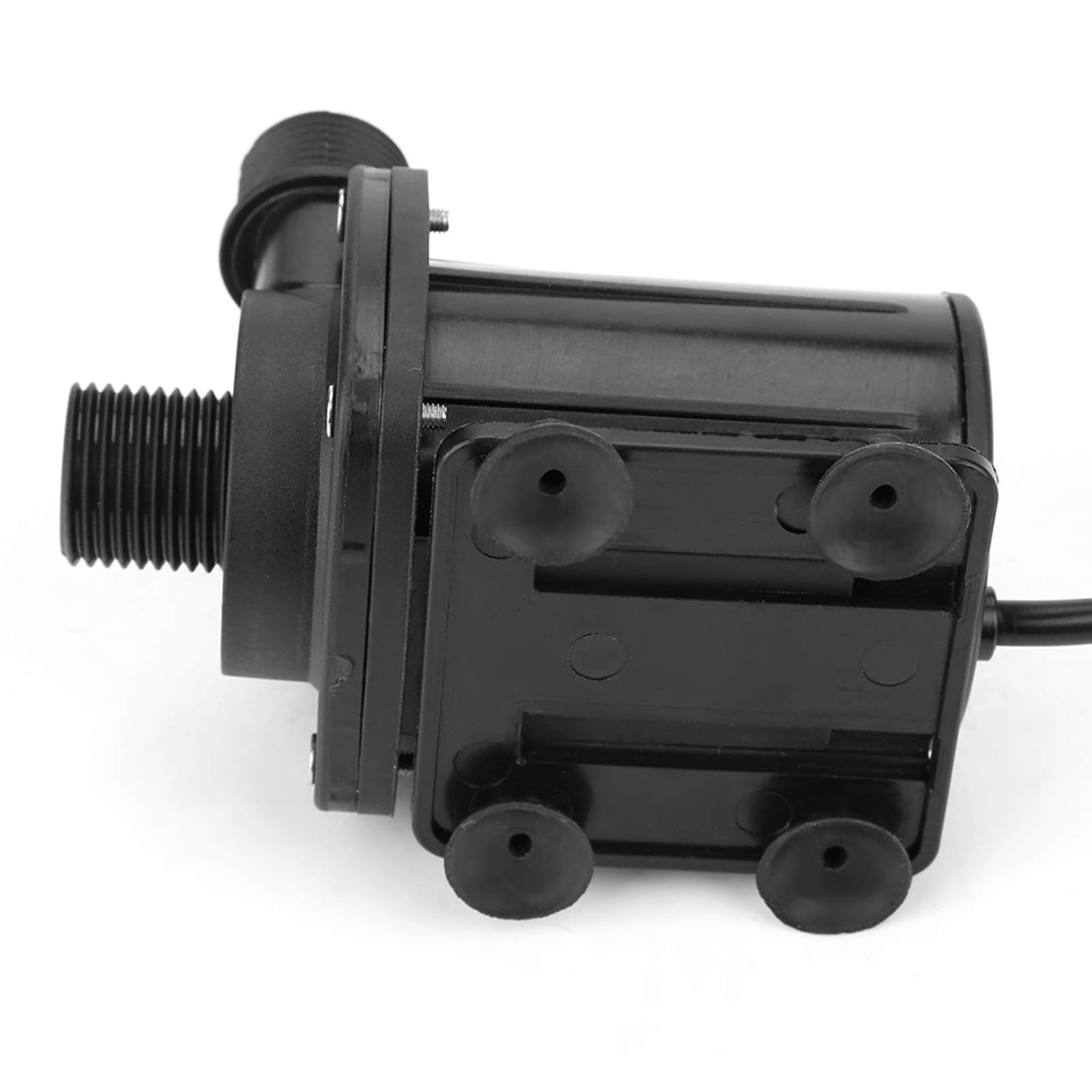 Pompa Wodna Zanurzeniowa Bezszczotkowa DC 24V Mini Przenośna Wysoka Głowica Hydrauliczna JT-1000B-24