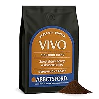 Vista 11 de Dolce - Café molido tostado oscuro con sabor dulce con chocolate oscuro mantecoso e higo, café especial, bolsa de 12 onzas, recién tostado