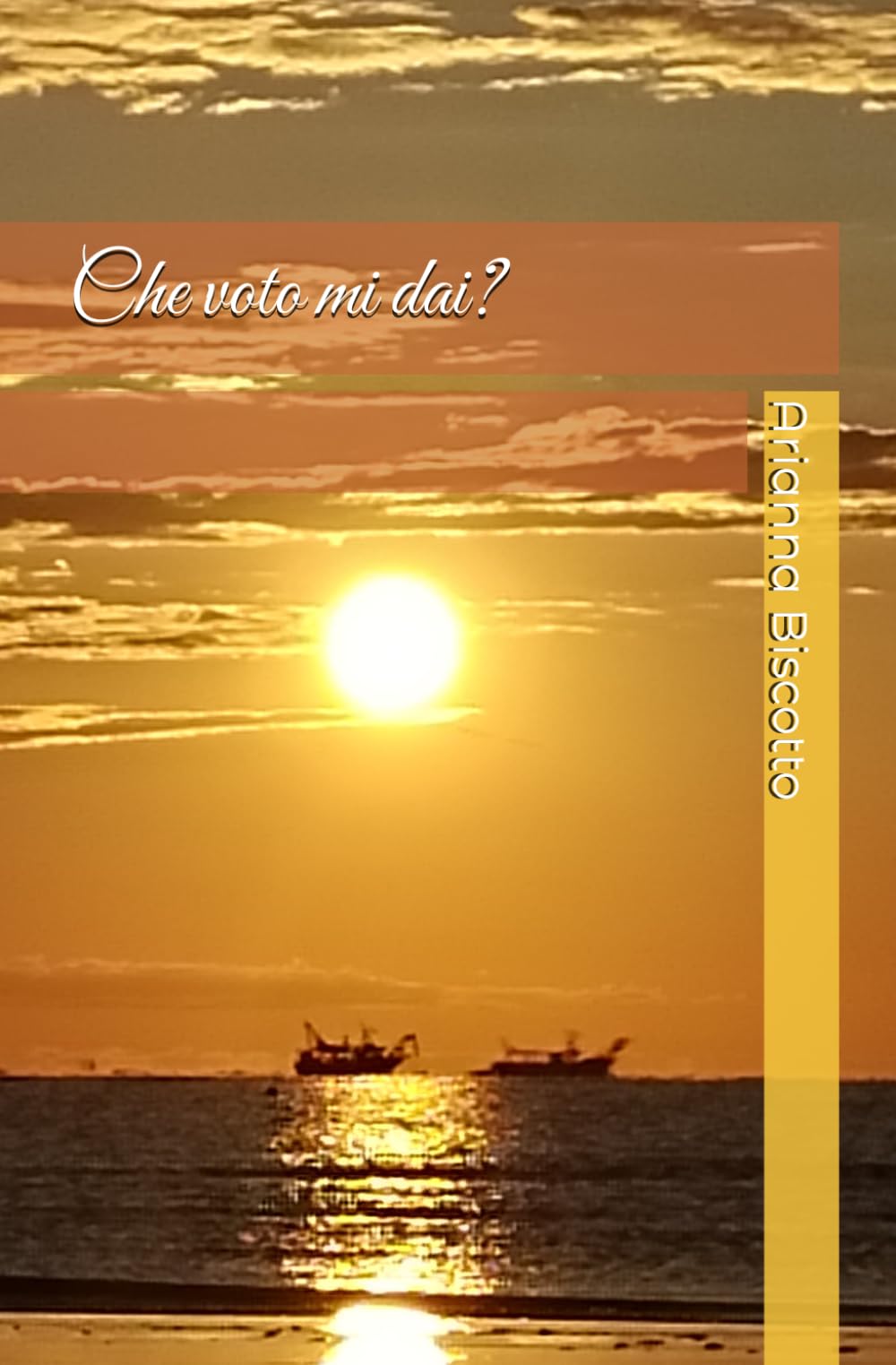 Che voto mi dai?