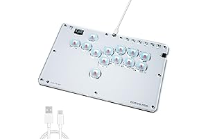 Sehawei Arcade Stick Fighting Game Controller