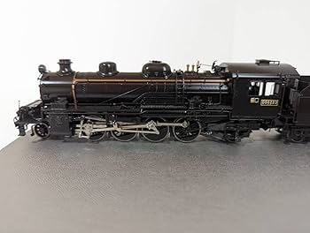Amazon | 希少 天賞堂 0404 D50 デフなし 533 蒸気機関車