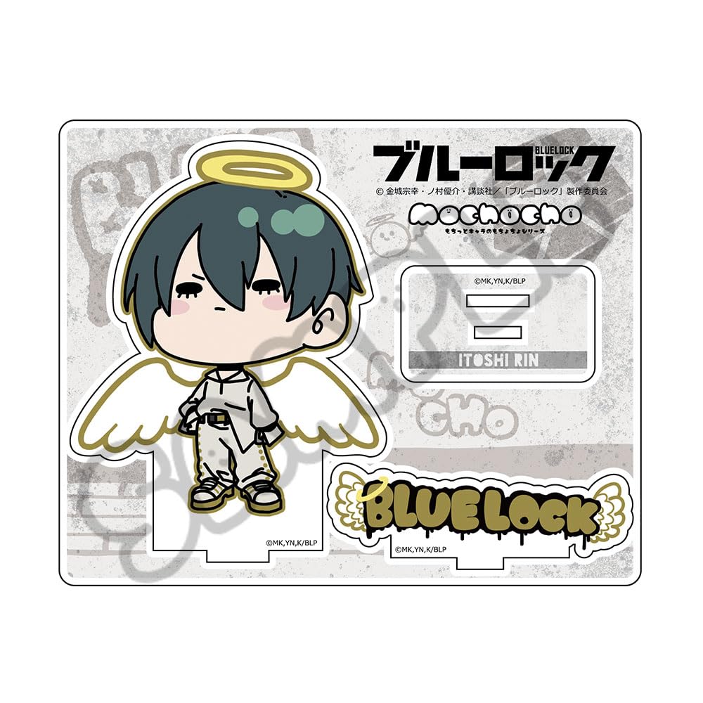 Amazon.co.jp: TVアニメ『ブルーロック』 [糸師 凛] 第5弾