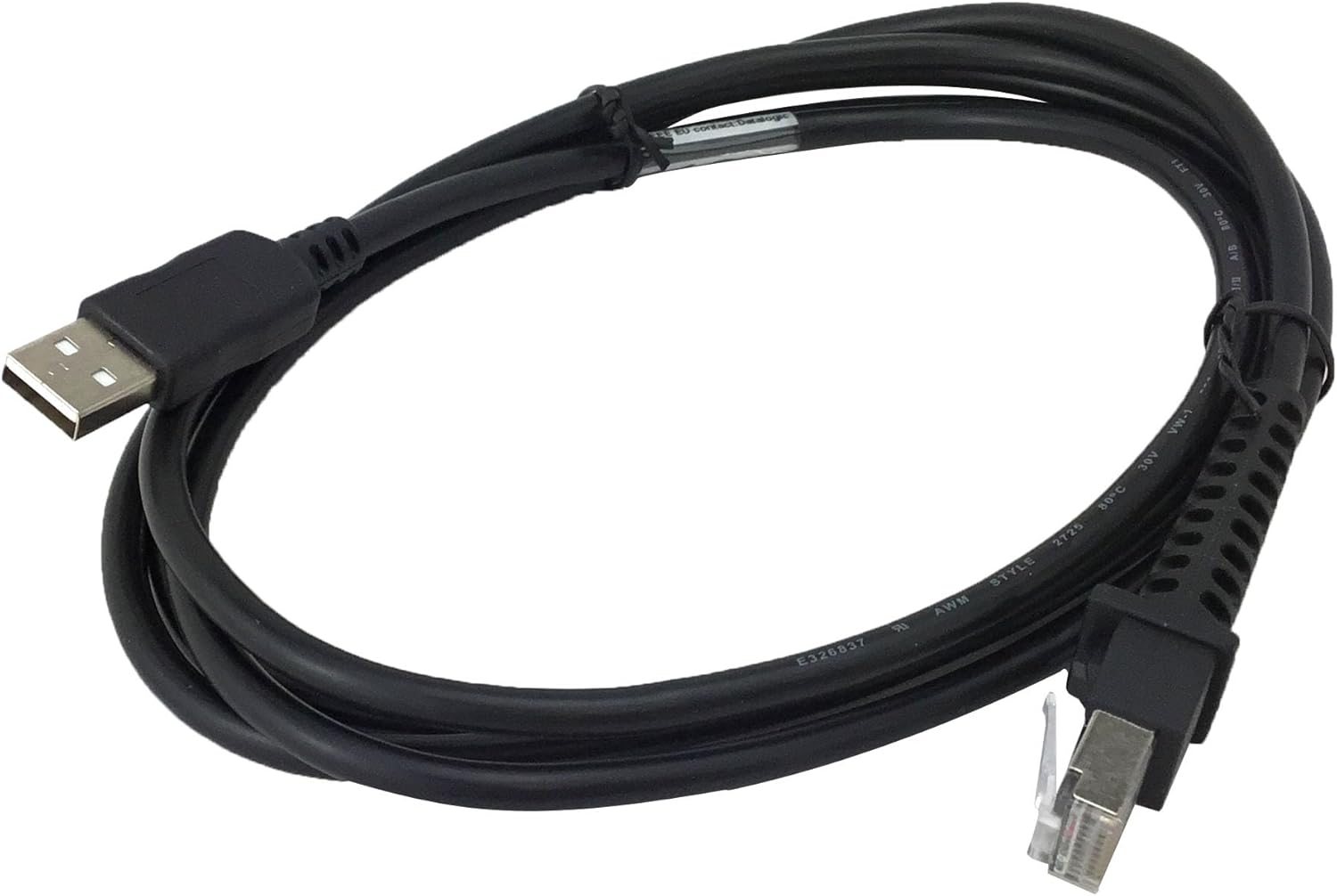 USB cable for Datalogic Gryphon GD4590-HD scanner