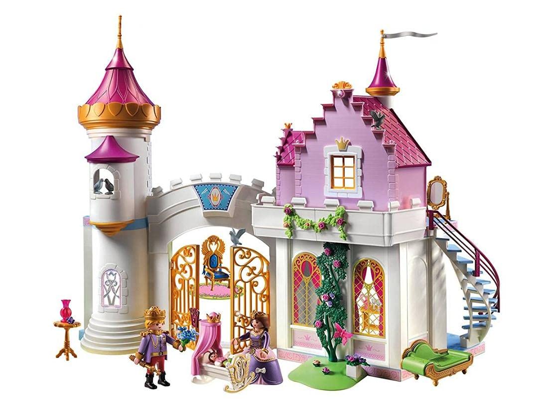 Amazon.co.jp: playmobil プレイモービル ロイヤルレジデンス 9157