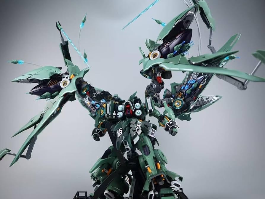 【偏光カラーVer.】1/100 オシリスの翼　プラモデル ランナー塗装未組立品 Amazon | [ToyBase] AXIS MODEL WORKS アクシズ社 1/100