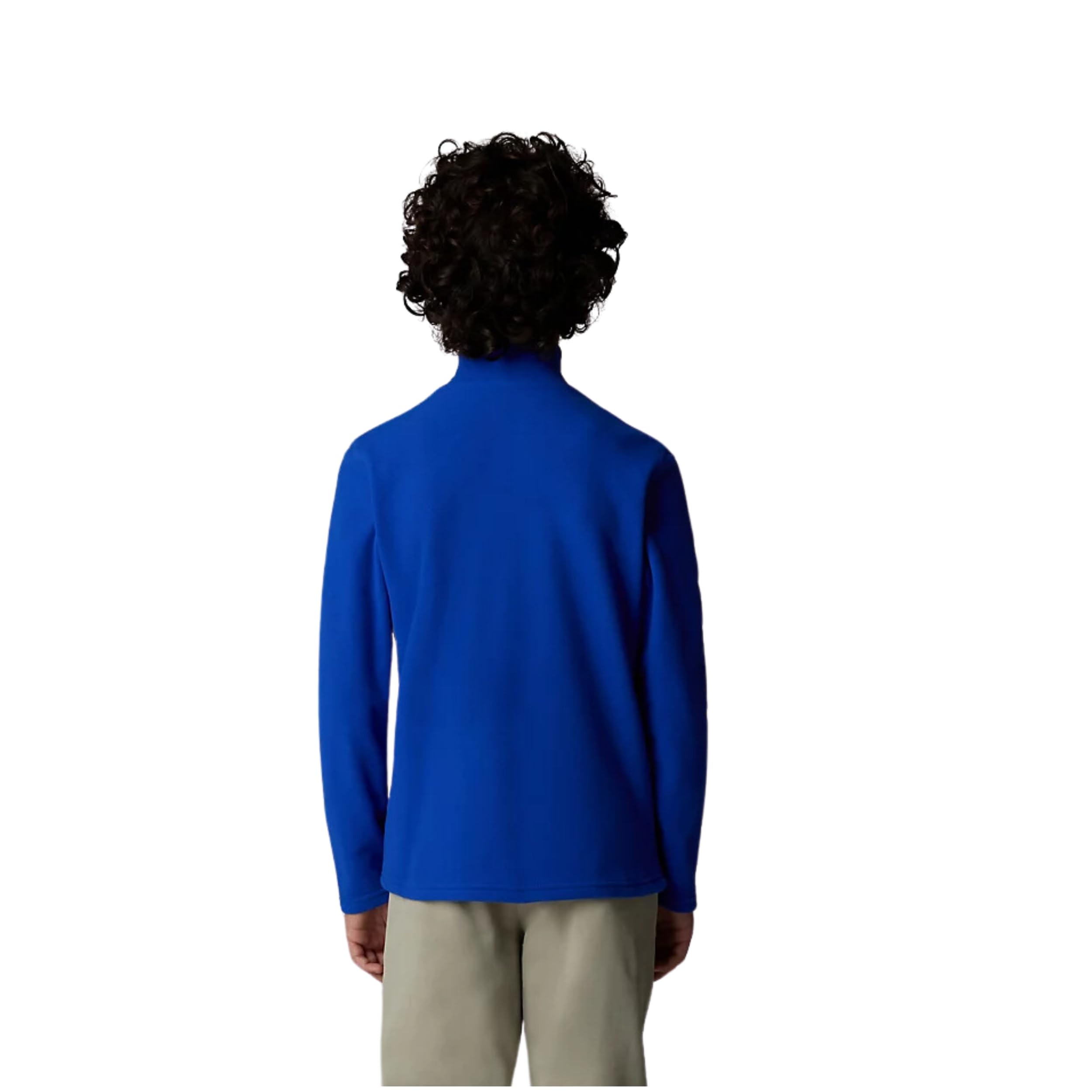 The North Face Teen Glacier 1/4 Zip Pullover (Little Kid/Big Kid) Sweatshirt Mixte