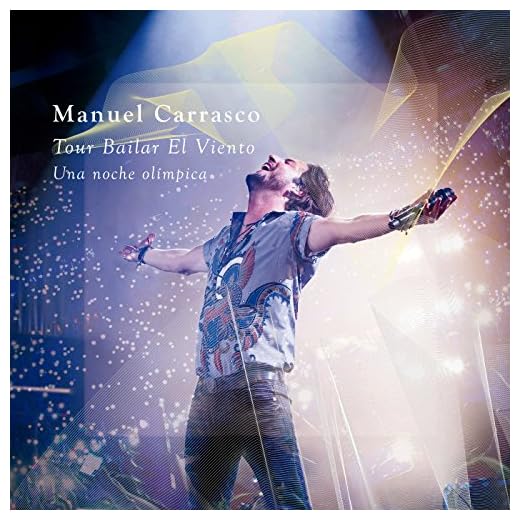 Tour Bailar El Viento (Una Noche Olímpica / En Directo)