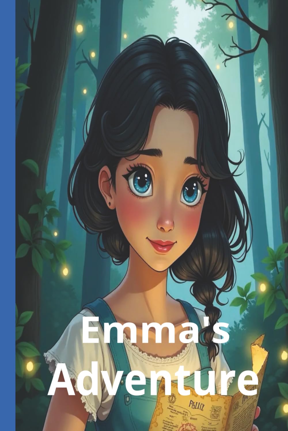 Emma's Adventures: A Big Adventure for a Brave Little Girl
