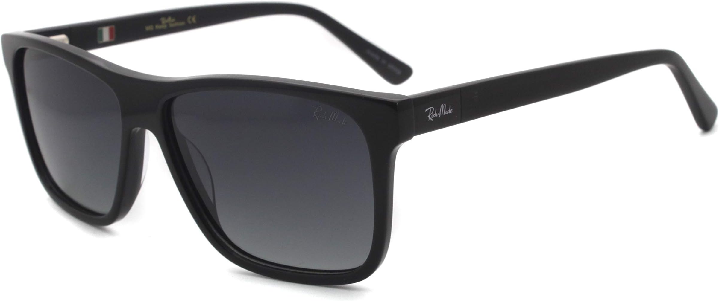 RICH MODEMen sunglasses fashion eyewear polarized UV protective sunglasses acetate quality brand sunglasses