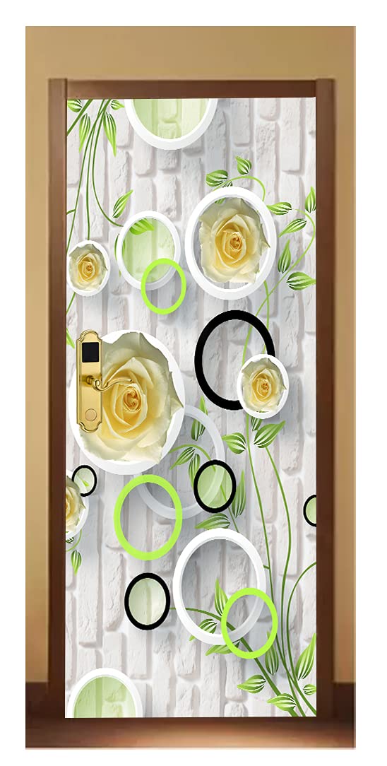 ALL YOUR DESIGN Decorative Door Wallpaper Wall Poster for Home, Office, Kitchen, Living Room, Bedroom Doors etc(Size-30x78 inch)_02 (Design 01) (B0C6Q29WW4) Amazon Price History, Amazon Price Tracker