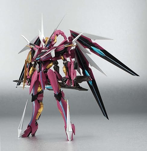 Miniatura 4 de TAMASHII NATIONS Bandai Enrygo Cross Ange Rondo of Angel and Dragon Figura de acción