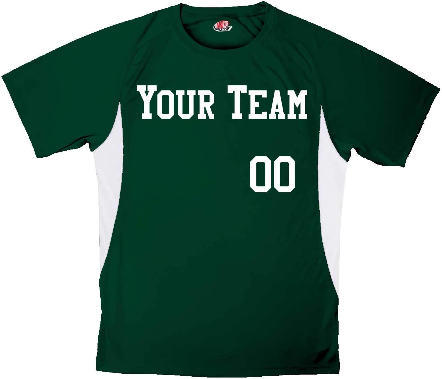 Economy All Sport Custom Baseball Jersey with Names and Numbers