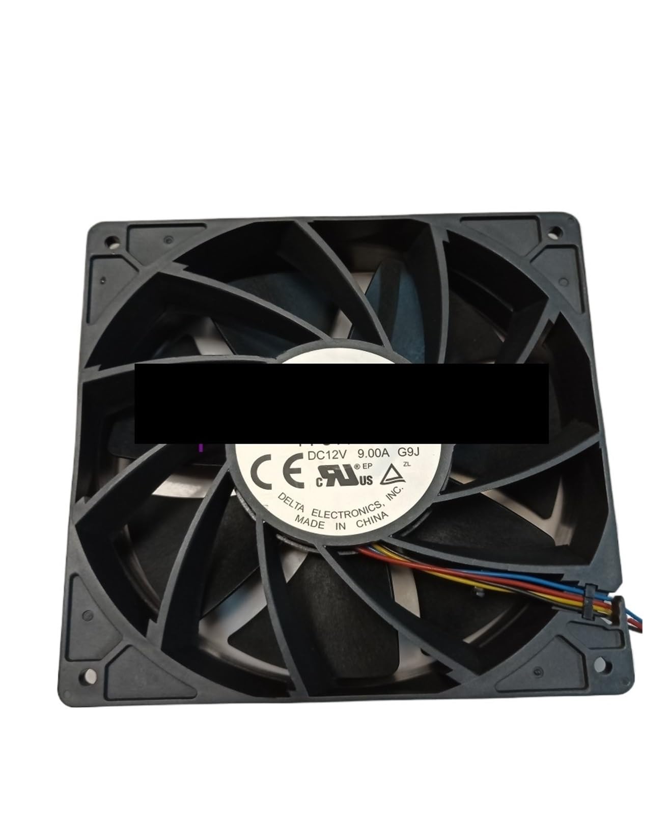 do obudowy serwera PFC1412HE-00 12V 9.00A 14038, wentylator chłodzący