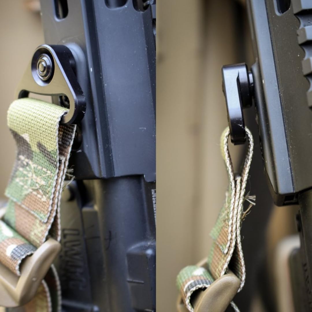 B-Sling | bewegungsfreier QD-B-Sling | individueller Vorteil für schnelle Übergänge