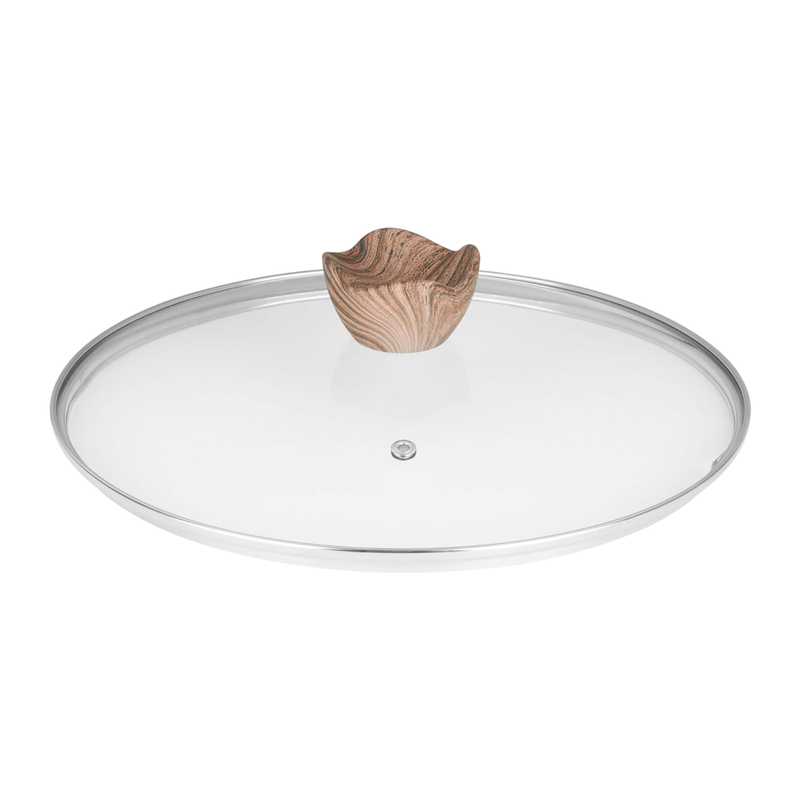 HENDI Grillplaat | TITANIUM PROFESSIONAL | Aluminium (Antiaanbaklaag) | Div. Warmtebronnen