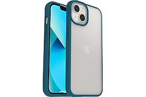 Pacific Reef iPhone 13 Case by OtterBox: Ultra-Thin, Pocket-Friendly, Enhanced Protection