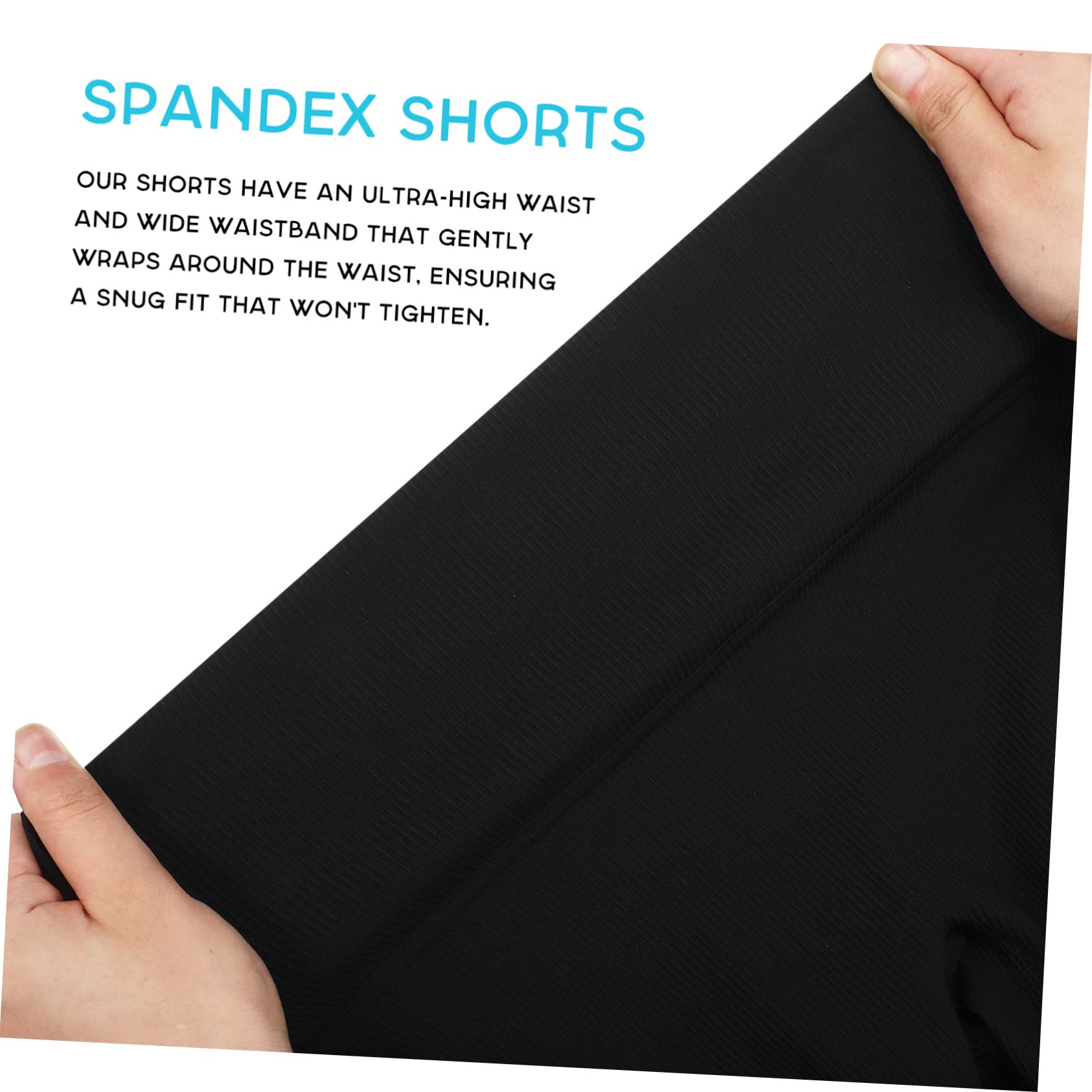 VANZACK Schwarzes Yoga‑sportoutfit Damen aus Nylon für Running und Jogging