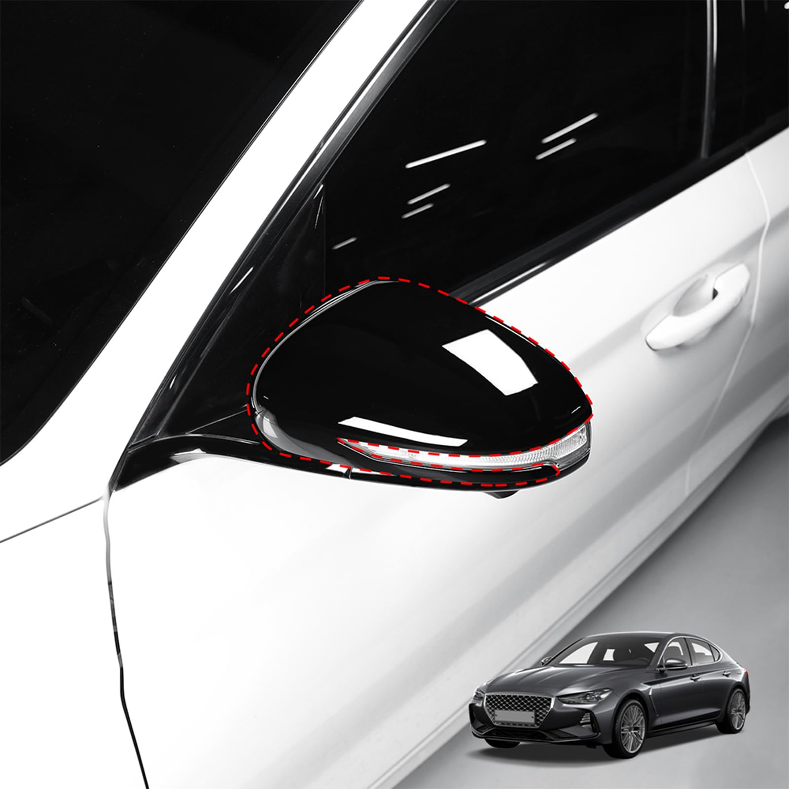 Genesis G70 SB – photo 9