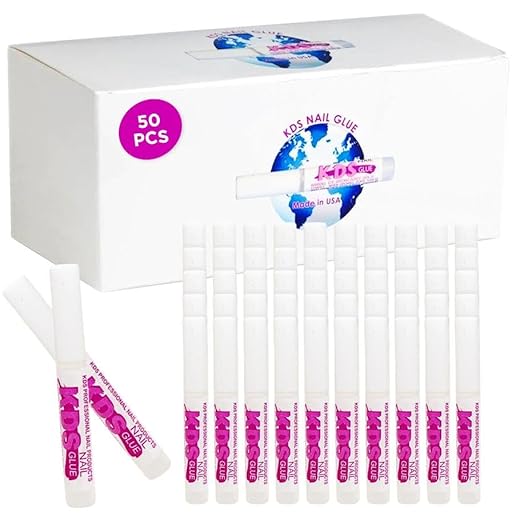 Can you put nail glue in hand luggage Professional KDS Nail Glue Set for Technicians
