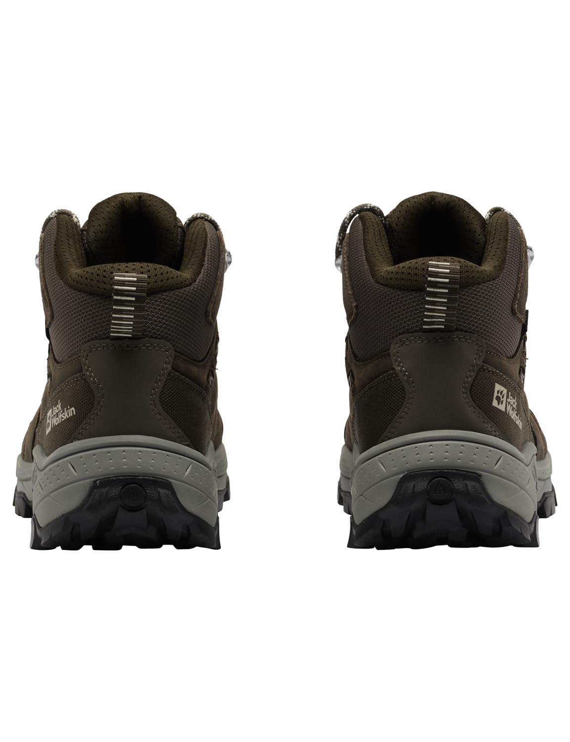 Jack Wolfskin Mężczyźni Vojo Tour Lt Texapore Mid MButy do chodzenia