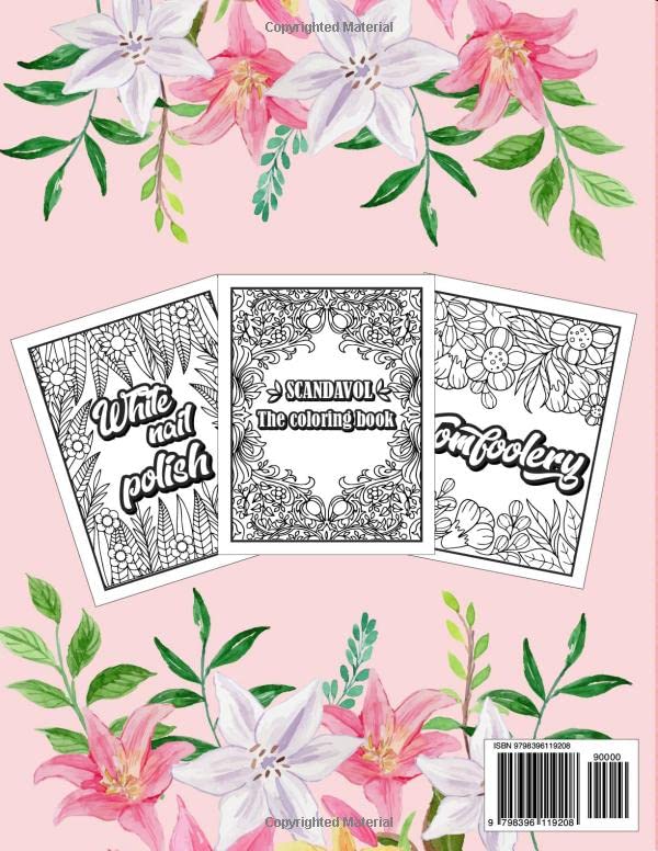 Scandavol The Coloring Book - Image 2