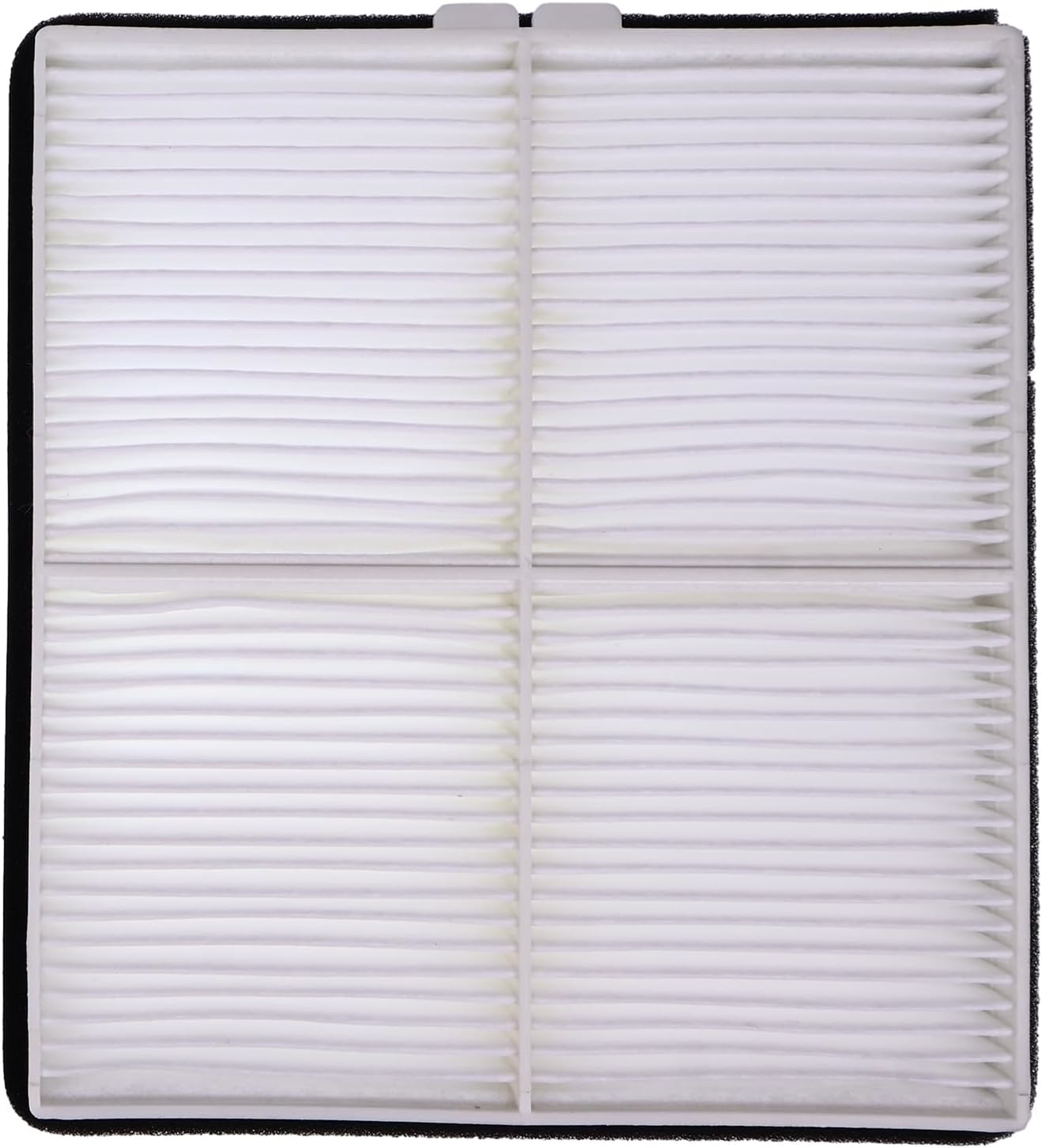 FridayParts Cabin Air Filter KHR27540 47986270 Compatible for CASE Excavator CX130 CX160 CX210 CX250 CX300 CX350 CX470 CX490 CX500 CX750 Replacement