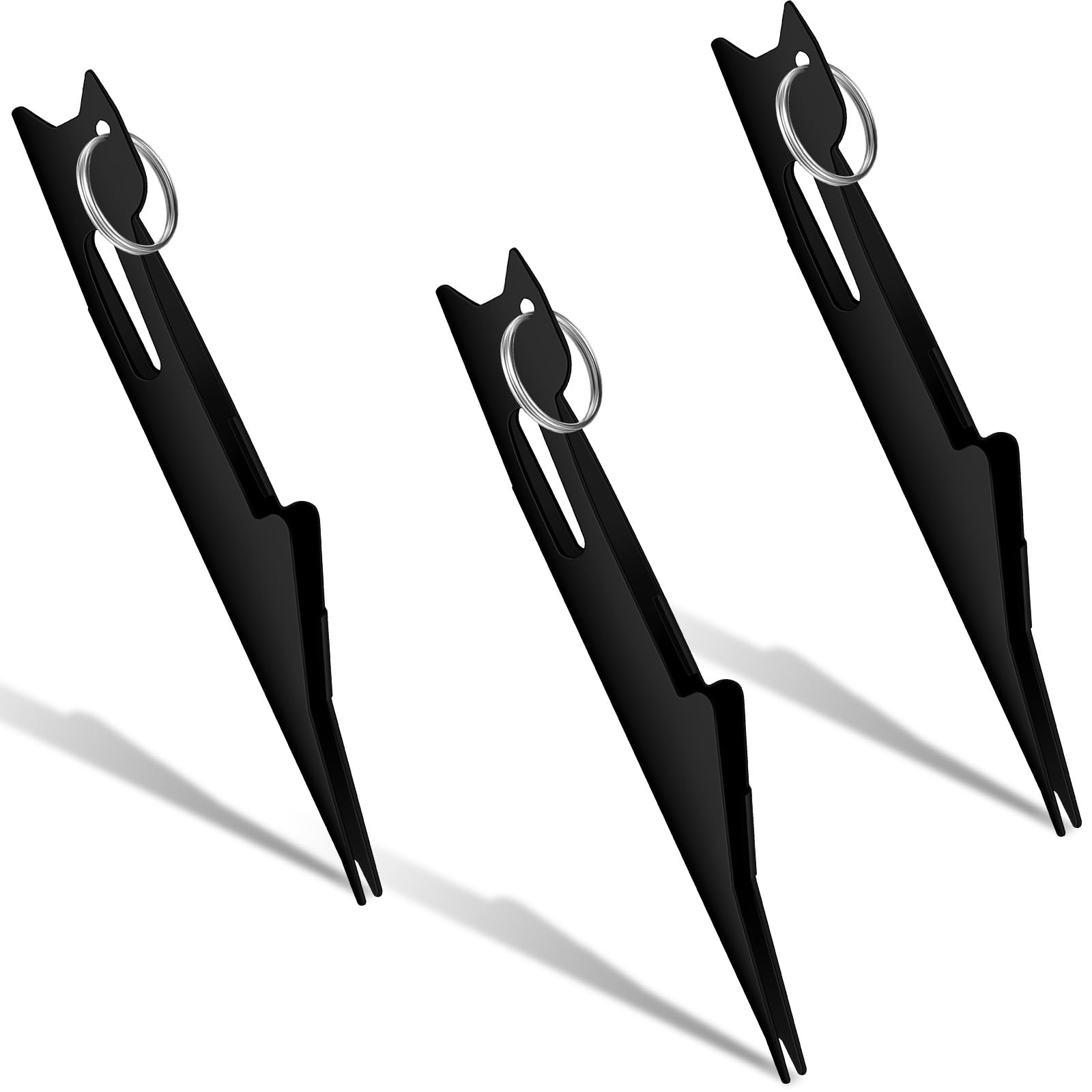 Deekin Fishing Nail Knot Tying Tool - Quick Tie -1 Deekin Fishing Nail Knot Tying Tool - Quick Tie -1
