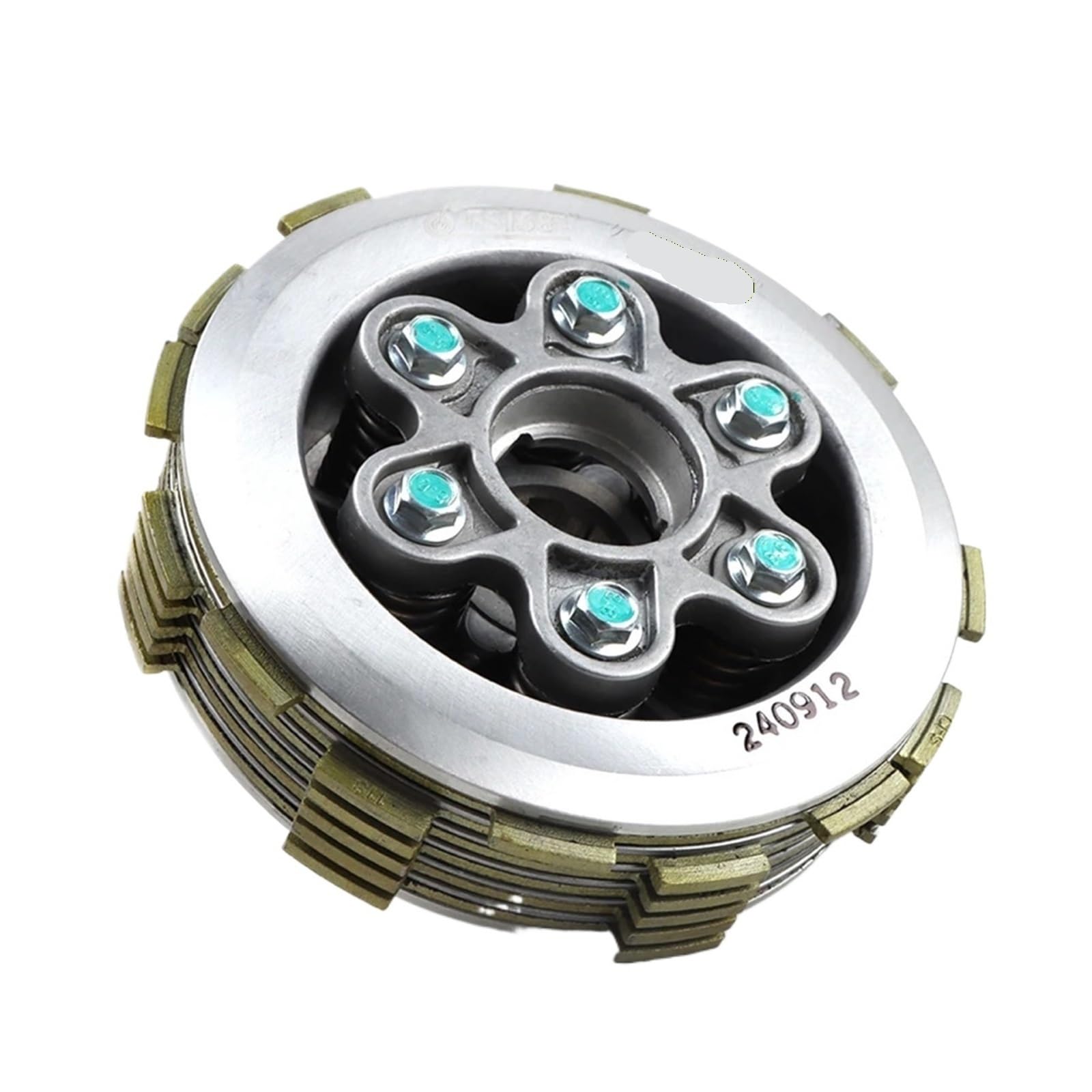Aueeyhdo One Color Motorcycle Clutch Disc Fit For Cg150 Cg175
