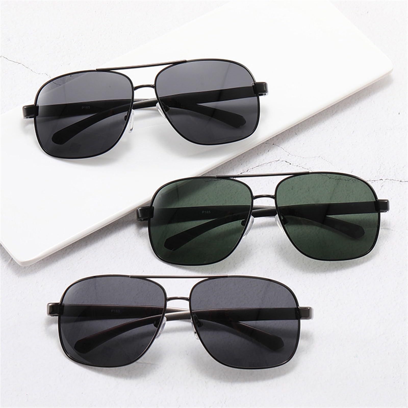 3dRose Summer Pineapple With Sunglasses Illustration - Flags (fl-383693-1)