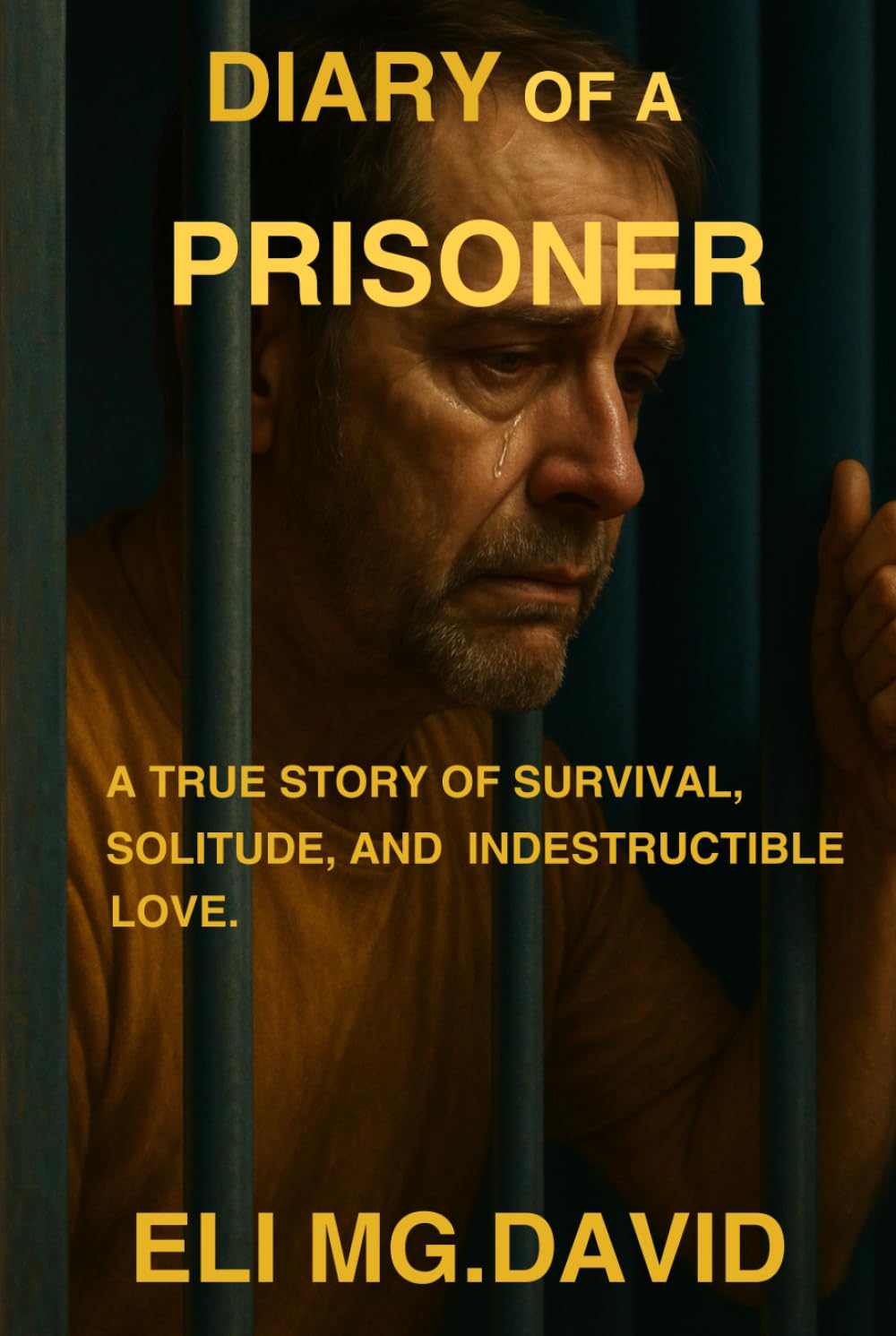 DIARY OF A PRISONER: A TRUE STORY OF SURVIVAL,SOLITUDE, AND INDESTRUCTIBLE LOVE