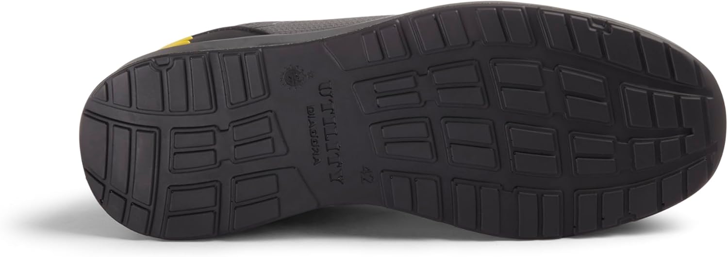 Diadora Men's Low Safety Shoes