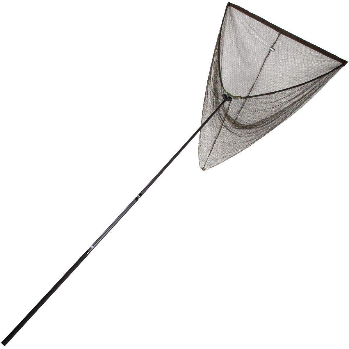 Solar Tackle Unisex A1 Bow-LOC Kescher, 106,7 cm, Camouflage, ins
