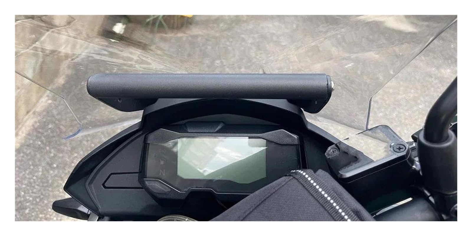 para B&MW para G310GS G 310 GS 310GS G310R G310 R 2017 2018 2019 Soporte para Manillar Placa Navegación GPS para Teléfono Motocicleta Soporte Ajustable Teléfono