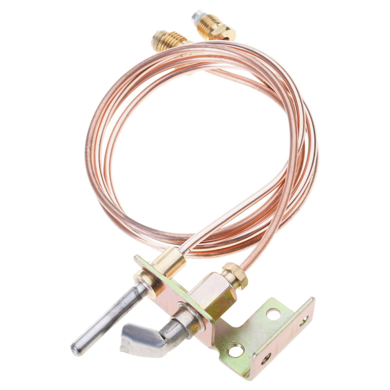 Buxuaaaa Multicolor Natural Burners Assembley Replacement Assembly And Thermocouple For Water Heater Accessories Sensors Probe