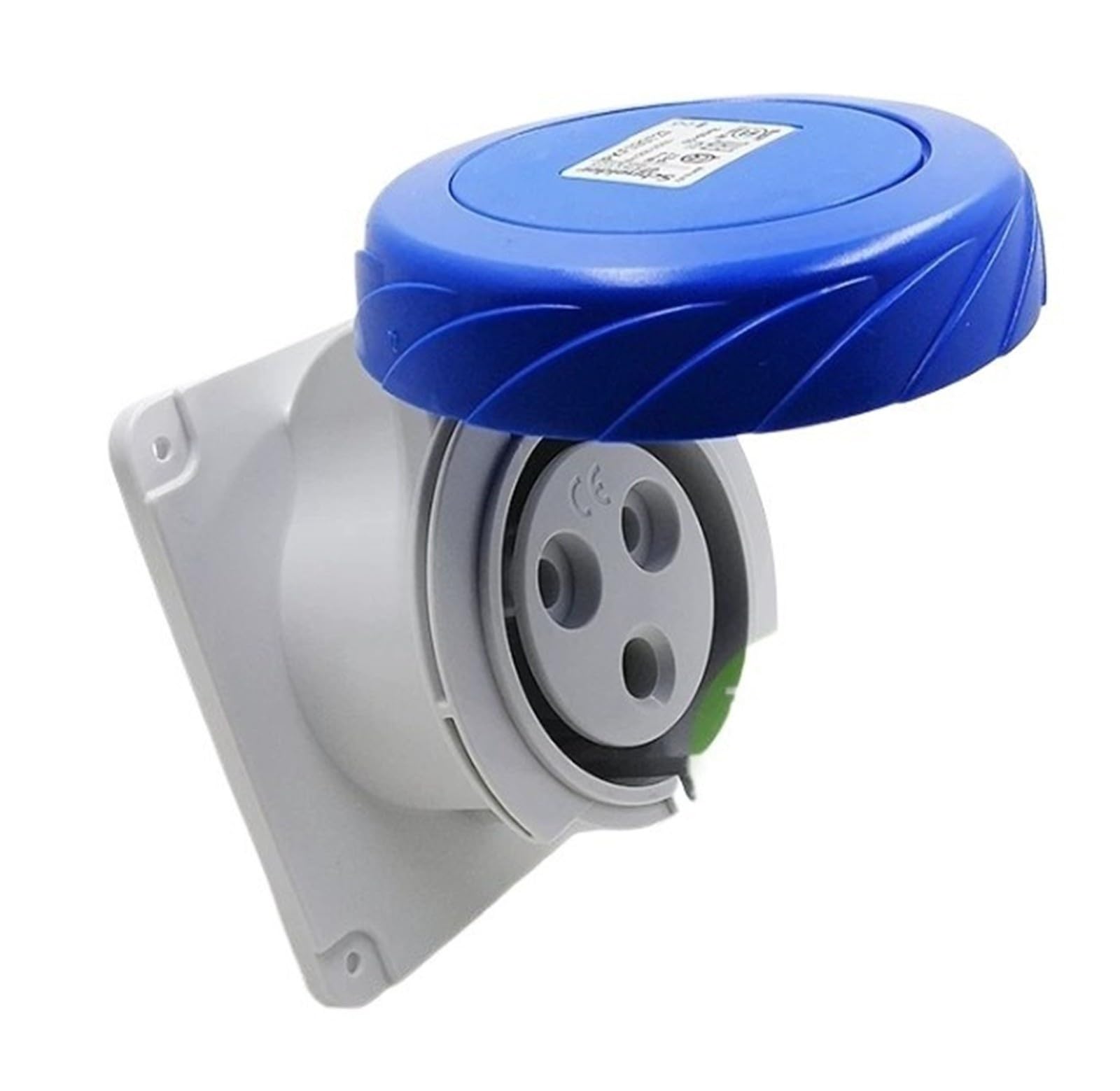Connecteur industriel circulaire PKF32G723 Coupleur portable