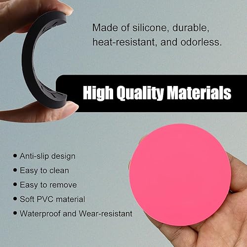 Miniatura 3 de Portavasos para automóvil, portavasos antideslizantes para automóvil, soporte de taza de bandera de EE. UU. de 2.75 pulgadas, portavasos de