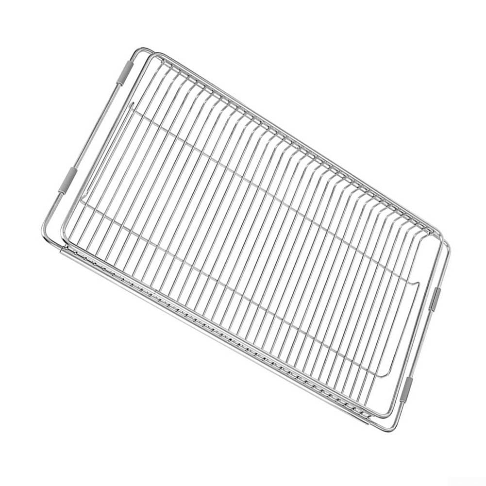 Ferro Nichel Lega Forno Griglia Grill Argento Ferro Nichel