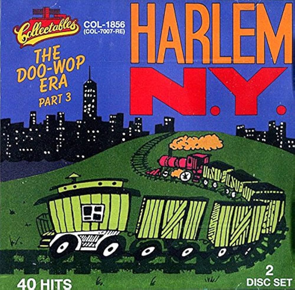 VARIOUS ARTISTS - Harlem, NY: The Doo Wop Era, VOL. 3 - Amazon.com