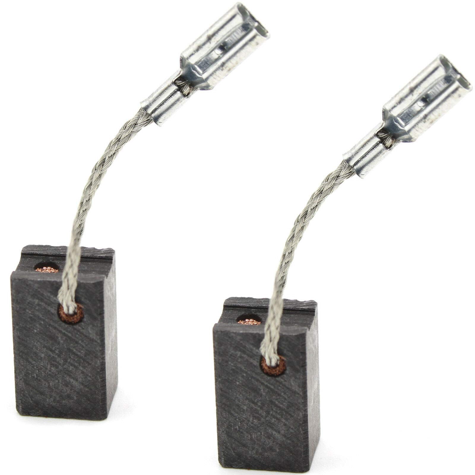 Armatron Carbon Brushes For Bosch 6, 5X8x13 Gws 7-100 / Gws 7-115 E 7-125