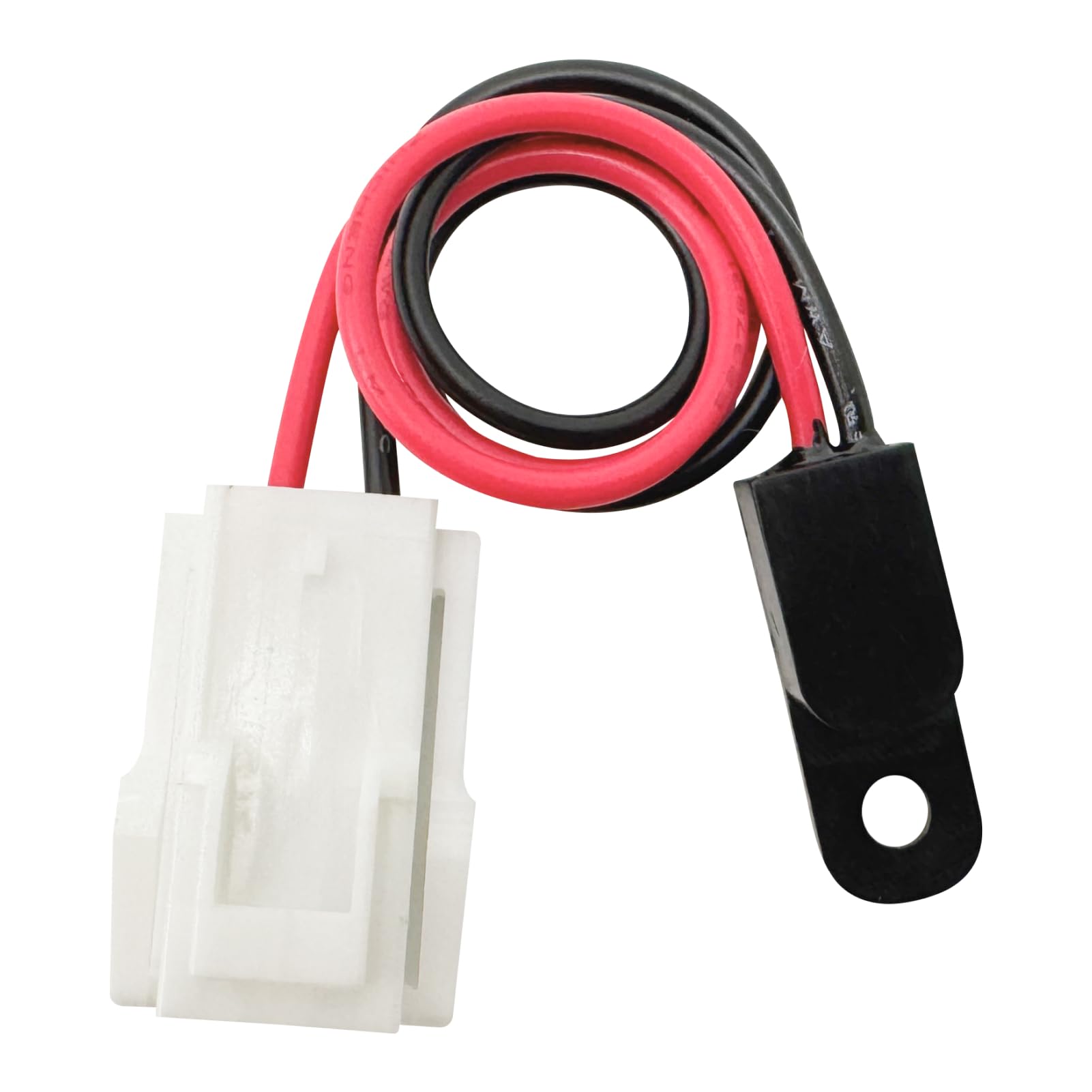 Memiuyelay Refrigerator Thermistor Unit Replacement Fit for Frigidaire Fridge Freezer Various Models Replace 297110400