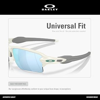 Oakley Flak 2.0 XL OO9188 Rectangle Sunglasses for Men for Women