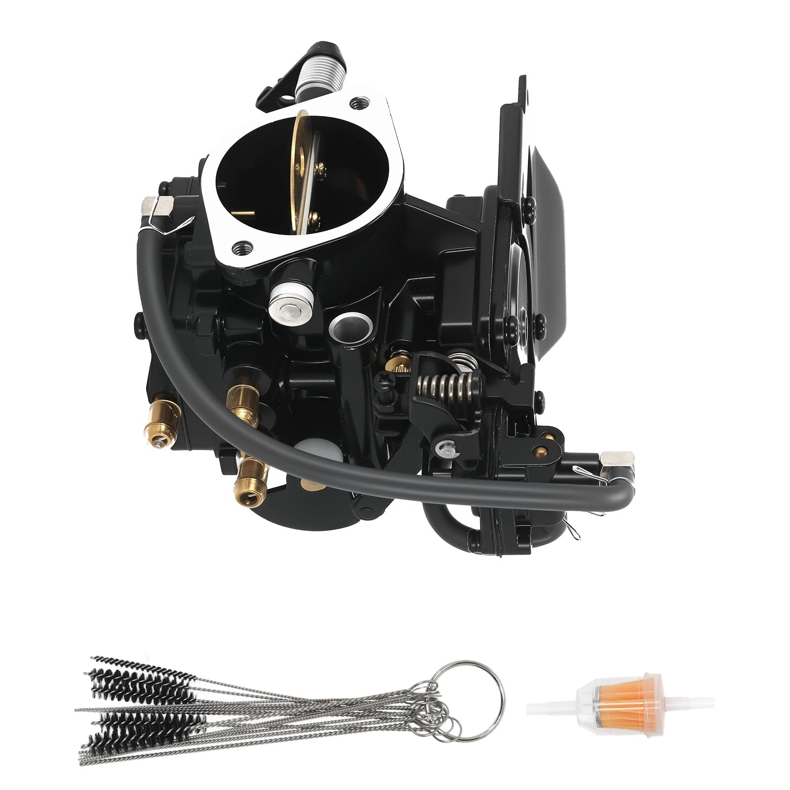 maXpeedingrods Marine Boat Carburetor Assembly for Sea-Doo SP GS GTS Sporster Challenger GTI GTI LE 1997-2005, BN40I-38-24 270500328