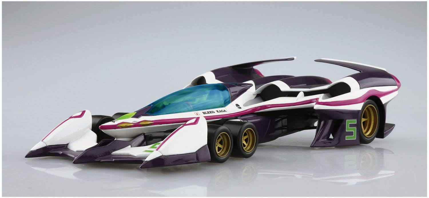 Amazon | 青島文化教材社 サイバーフォーミュラ No.2