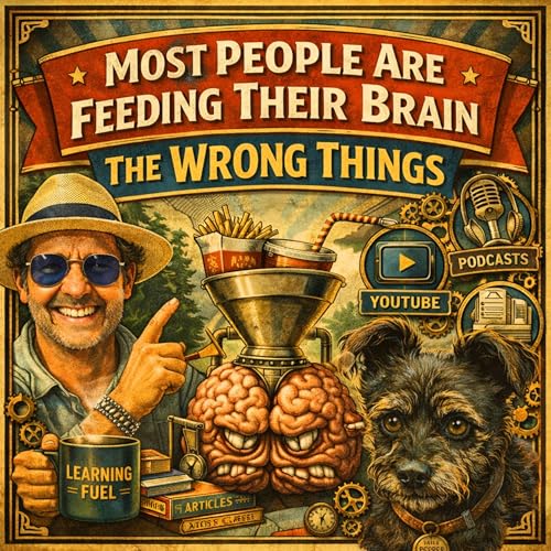 re531: Most People Are Feeding Their Brain the Wrong Things