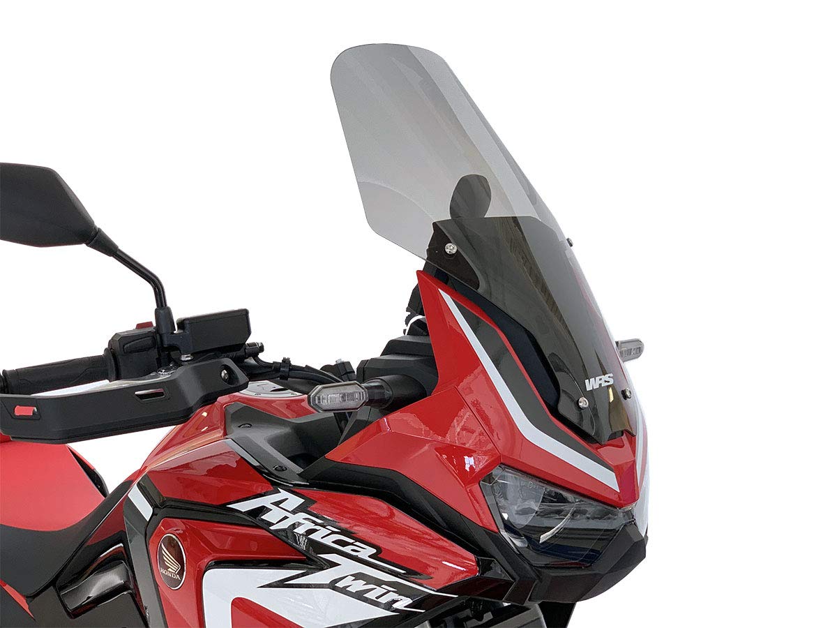 CUPOLINO TOURING FUME' WRS AFRICA TWIN CRF 1100 L 2020-2023