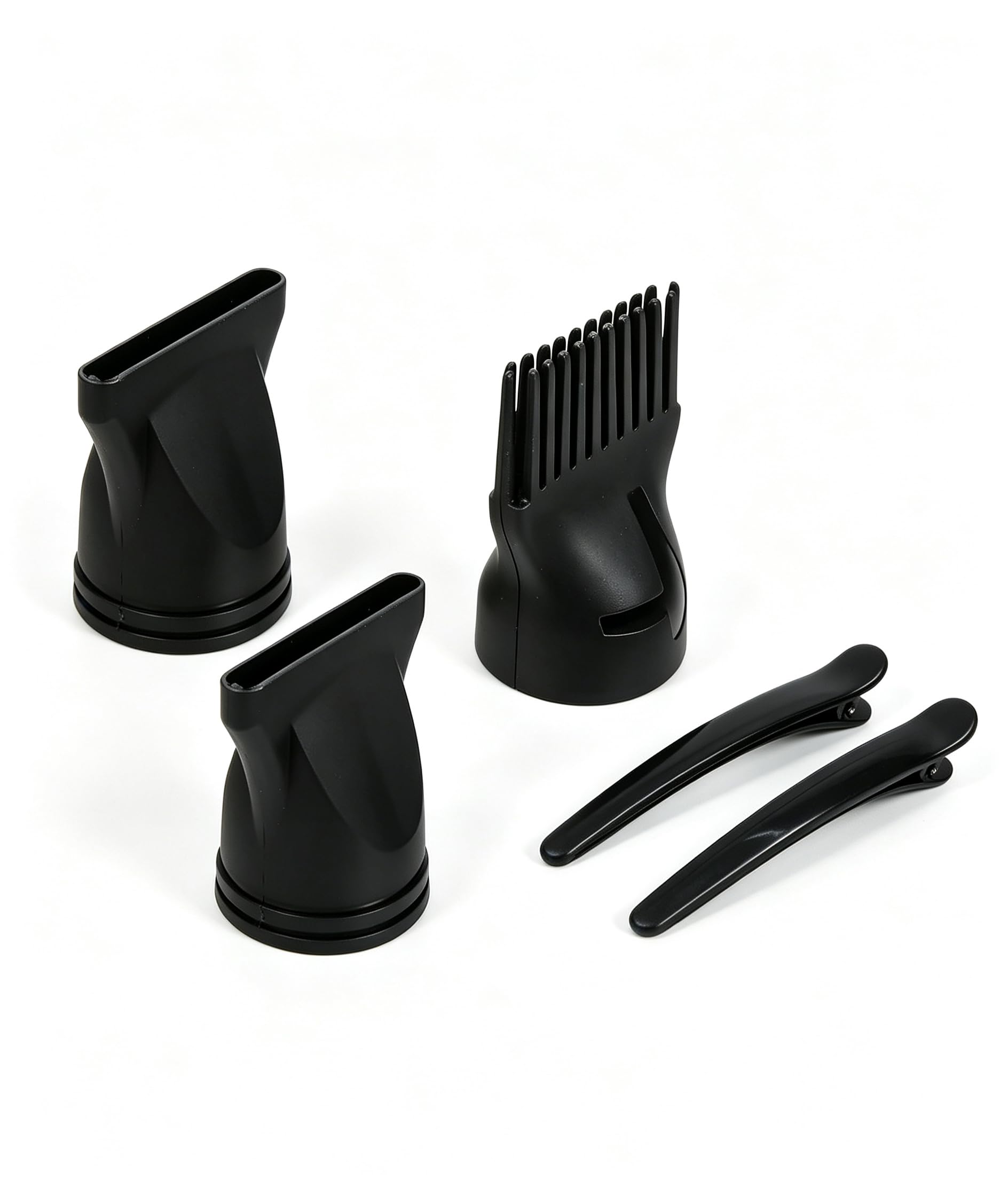 3Pcs Curly Hair Diffuser for Ladies, Styling Nozzle for Daily & Salon Hairstyle Making-picture-45